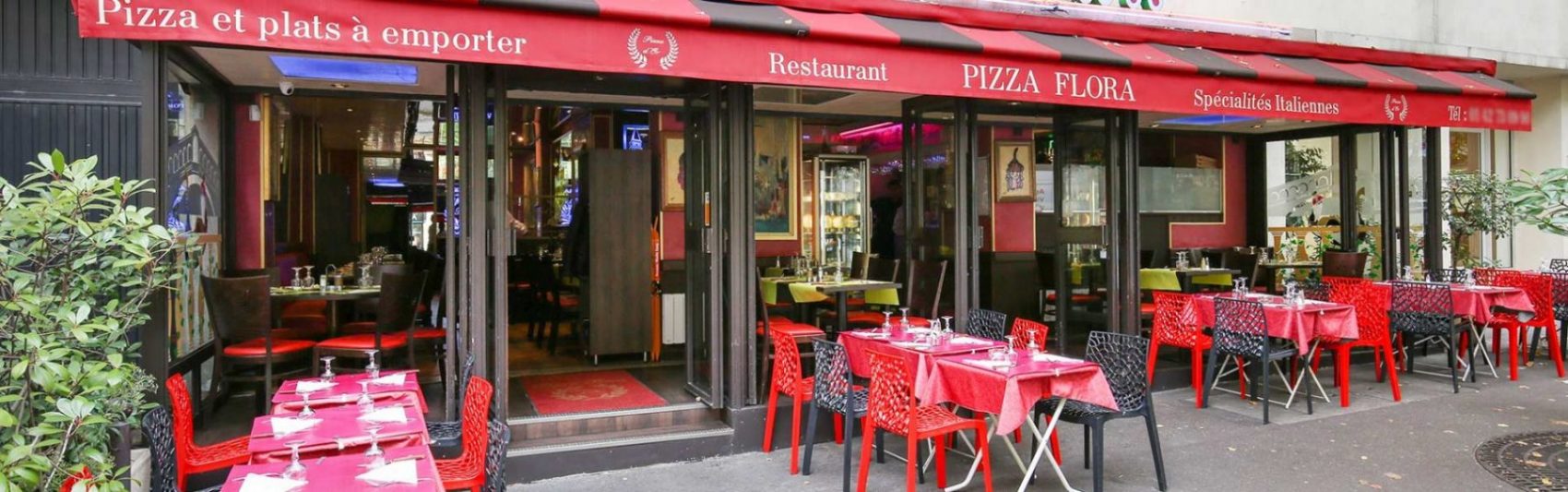 Restaurant Italien Place De La Bourse Paris Pizzeria à Paris 15e | Toutes nos pizzas et plats italiens